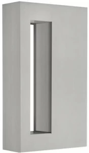 Formani Встраиваемая ручка для мебели из нержавеющей стали Square Lsq170