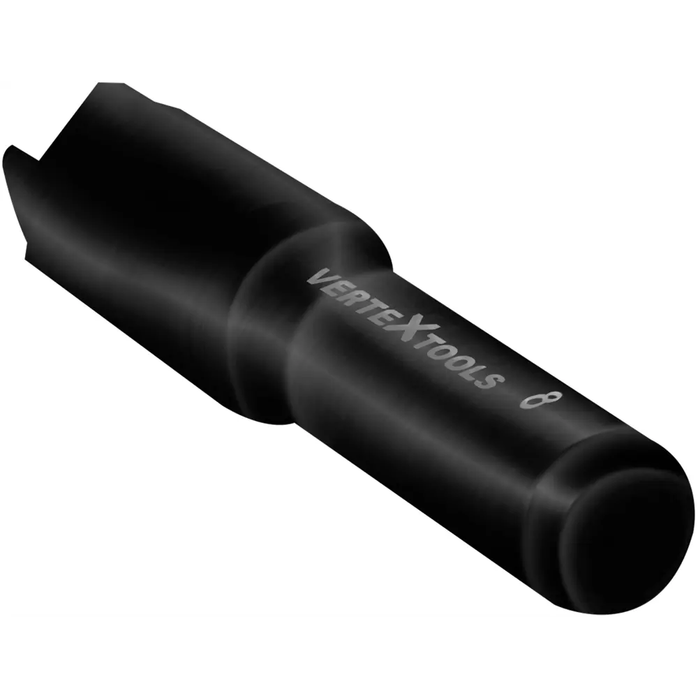 Зенкер по металлу Vertextools 0986-6-08 8 мм STLM-2055345 - Вид №3