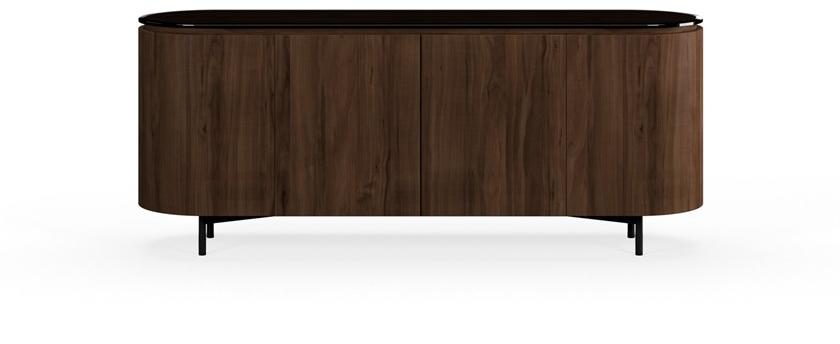 DE.CI Комод из фанерованной древесины с распашными дверцами Reto 10-re.to-102 - Вид №1