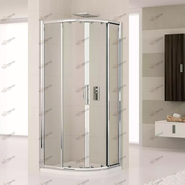 Душевой уголок 80x80 LUNES R Novellini LUNES LUNESR801K