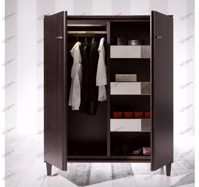 OPERA CONTEMPORARY Низкий шкаф из дерева Desiré Desire sun-id-1444786