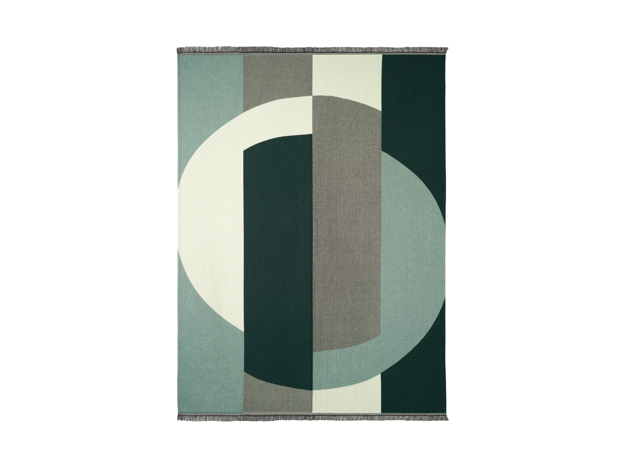 Хлопок графический узор плед Case Eclipse ARCH-00057563 - Вид №3