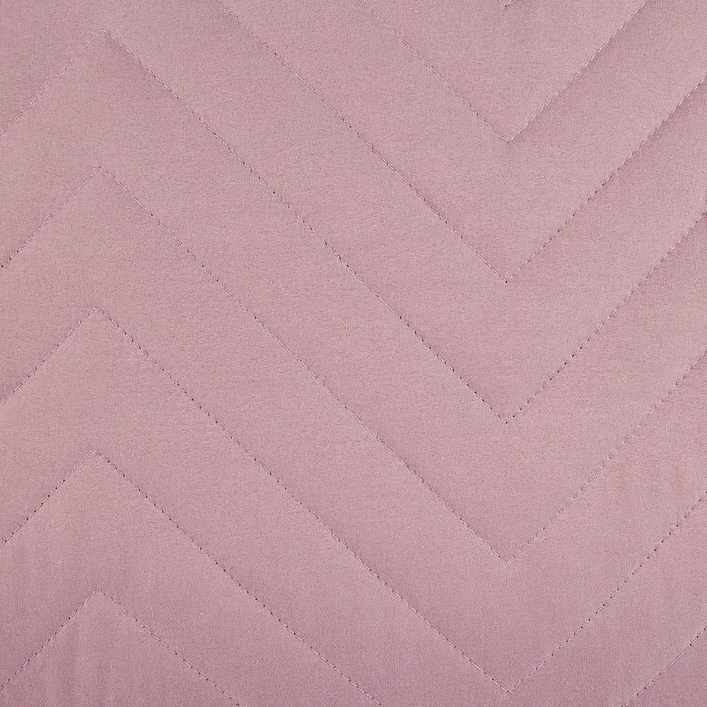 Покрывало Нью 200x240 см микрофибра цвет бузина SEASONS STLM-2076860 - Вид №1