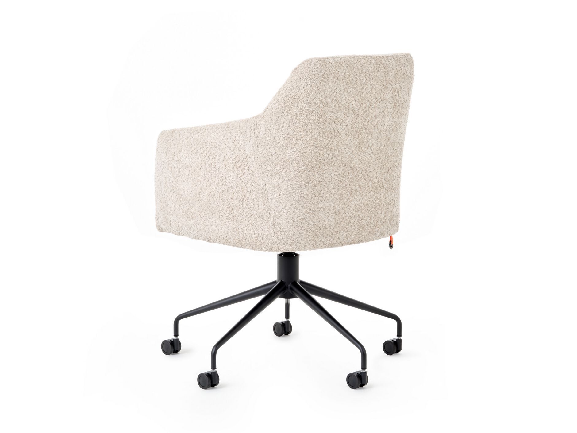 Ткань спиц поворотный стул с колесами Mobitec Saga ARCH-00129952 - Вид №3