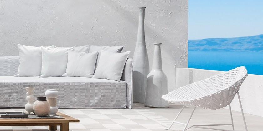 Gervasoni Керамическая ваза Gervasoni outdoor sun-id-1486991 - Вид №2