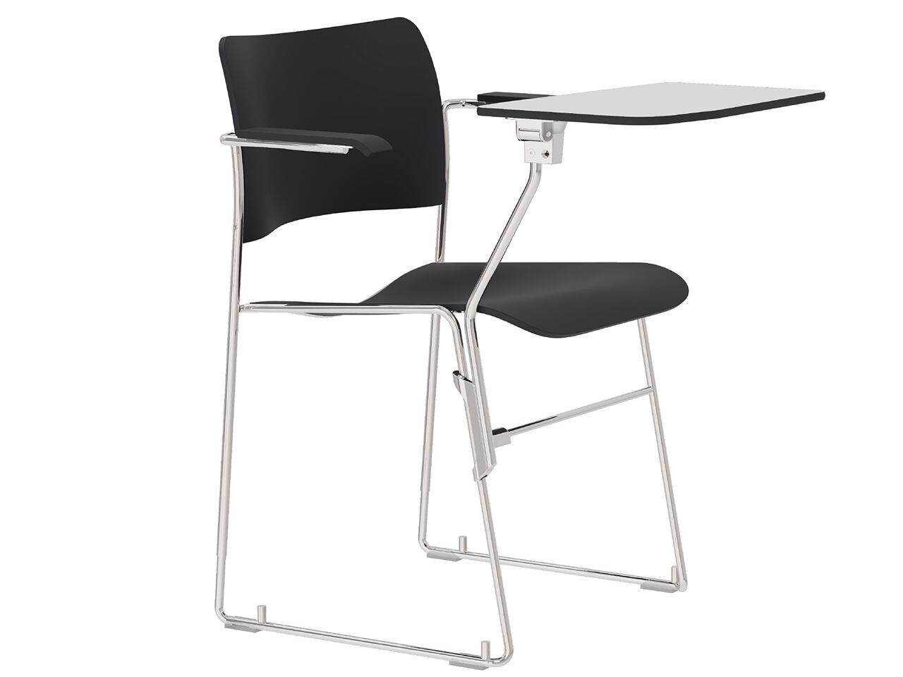 Стул для конференций с откидным верхом Howe 40/4 ARCH-00034699 - Вид №1