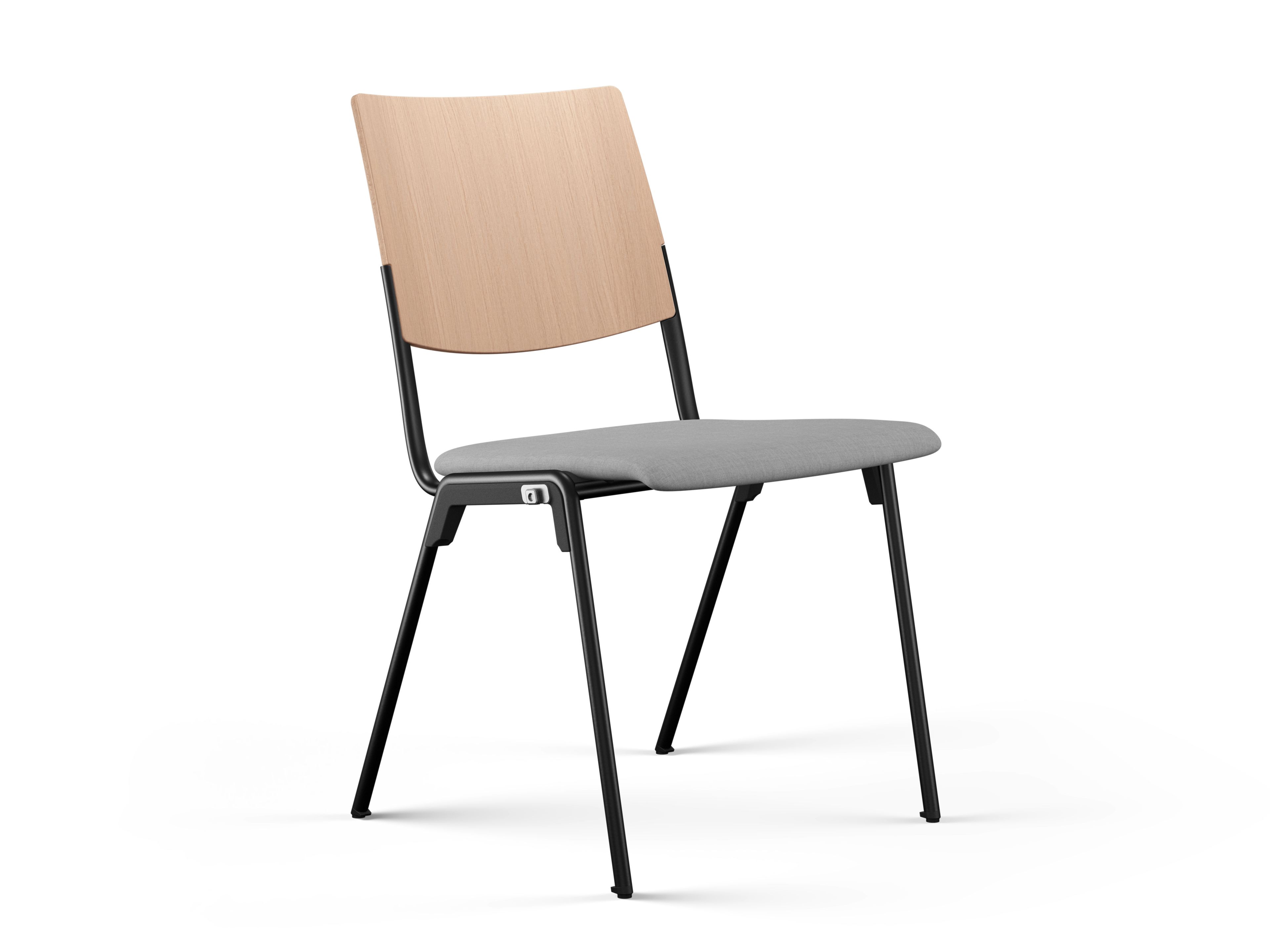 Штабелируемый стул для конференций Brunner Hero Plus ARCH-00116118