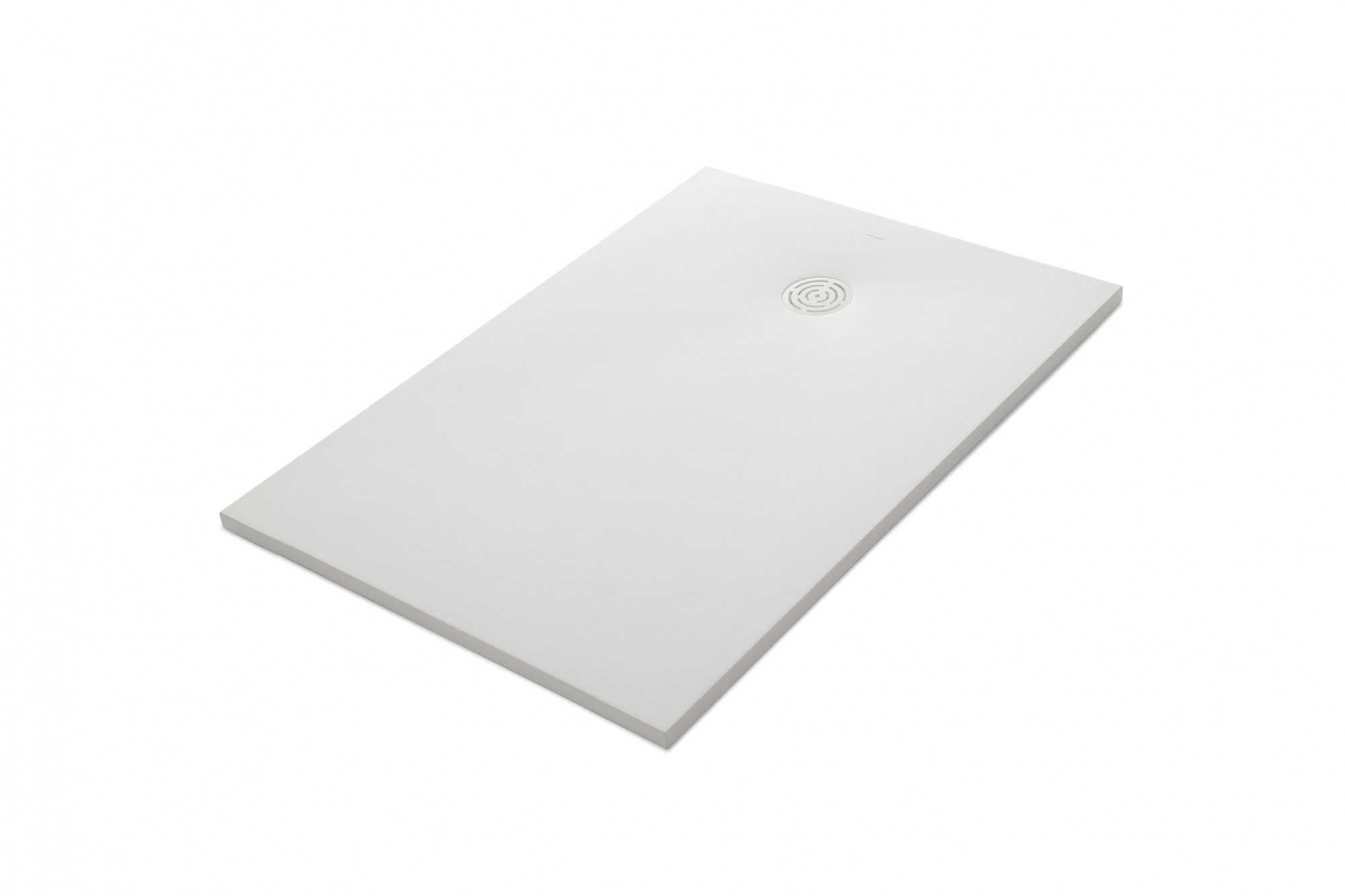 MCBATH Centuria Smooth 120x90 прямоугольный белый sun-id-1959514