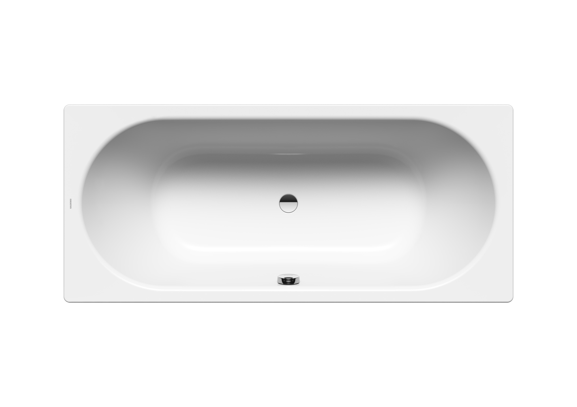 Ванна KALDEWEI Сталь эмалированная 103 212 пергамон 103212 