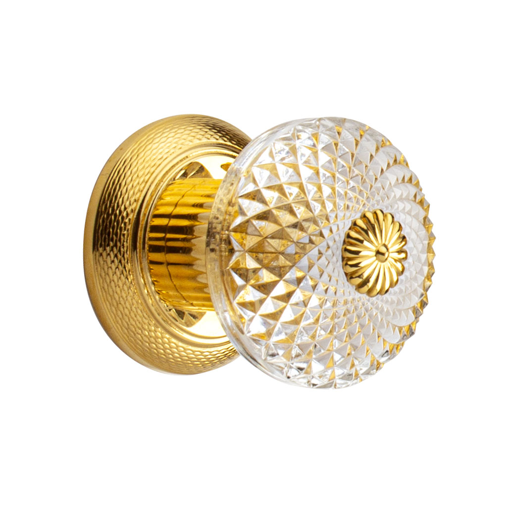 C45-229H C45-229H Настенный клапан 3/4 ″ H КРЫЛО ЛЕБЕДЯ Cristal & Bronze CYGNE AILÉ Cygne Aile - Вид №1