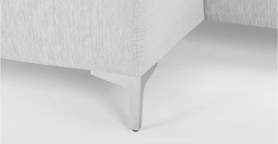 Диван Candy угловой белый ICON DESIGNE ДИЗАЙНЕРСКИЕ, CANDY 178085 Белый  - Вид №5