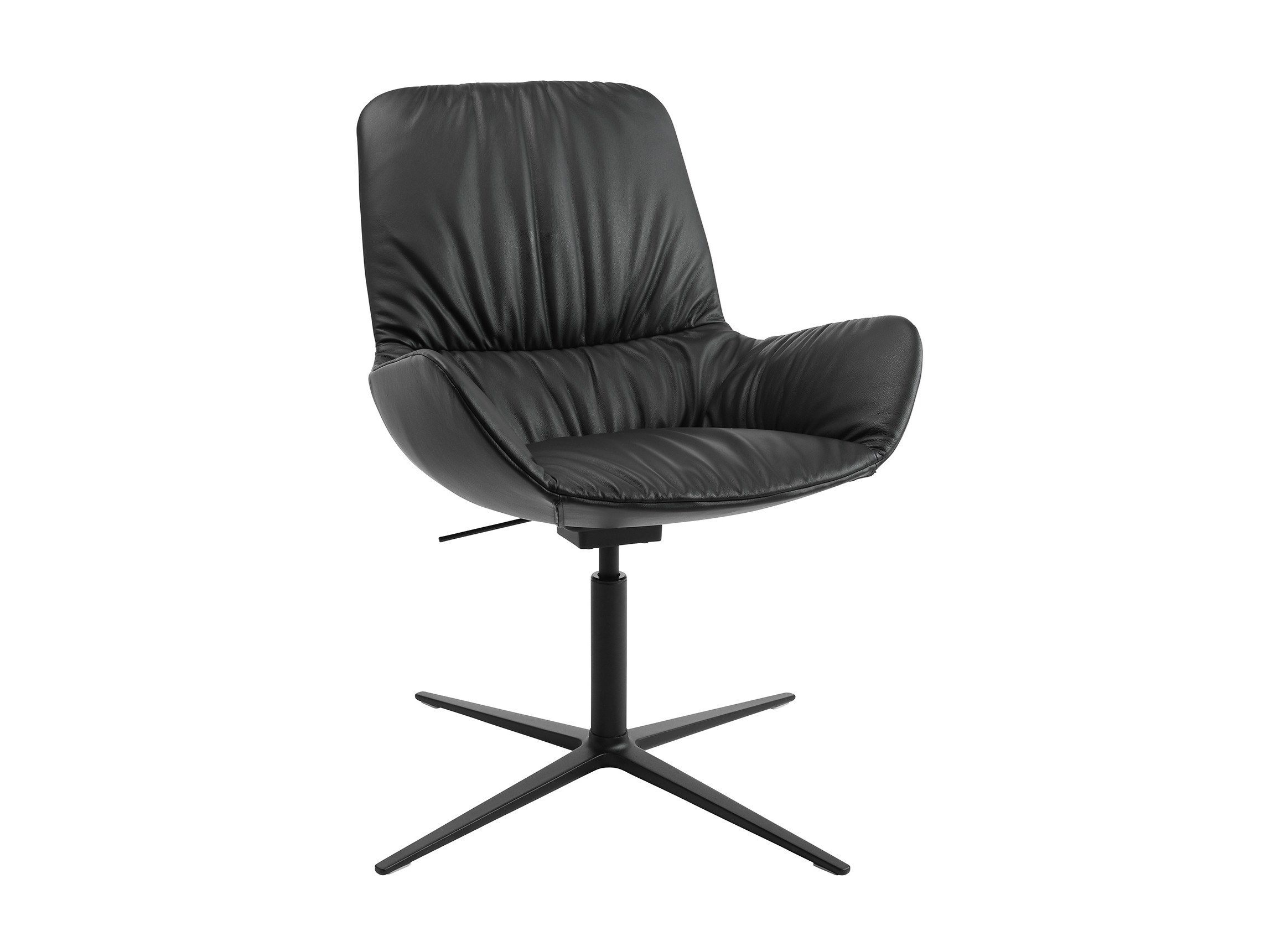 Спицевое вращающееся кресло с подлокотниками Wagner W-Club ARCH-00144313 - Вид №11