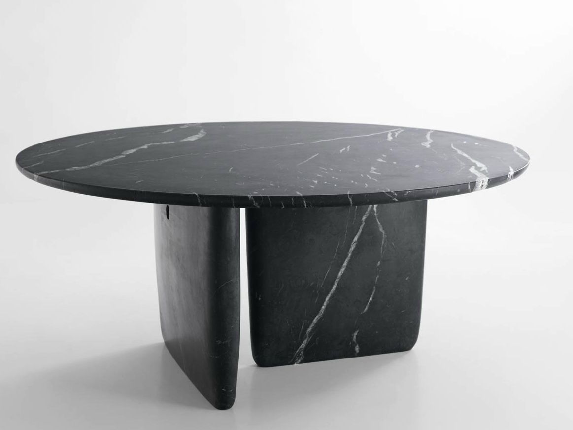Мраморный стол B&B Italia Тоби-Иши ARCH-00141166