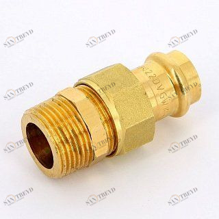 Муфта пресс-Н с разъемным соединением 22х1' IBP P4331G02208000