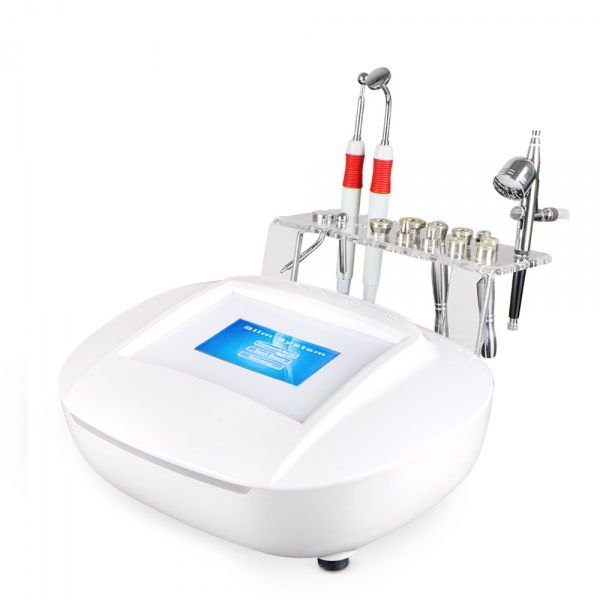 37921 Многофункциональный косметологический комбайн 4в1 MJ1704 Mychway 