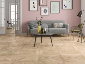 CP Parquet Дубовый паркет Antico asolo quadrotte