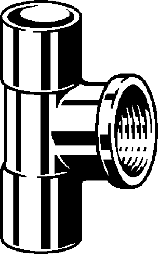 Viega Тройник 94130G (475772) 475 772 - Вид №1