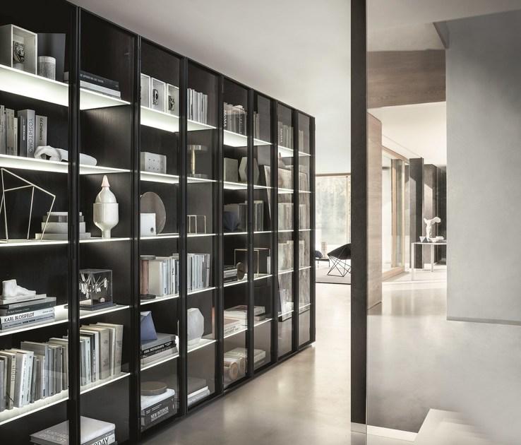 Lema Модульный модульный книжный шкаф на заказ sun-id-1360727 - Вид №28