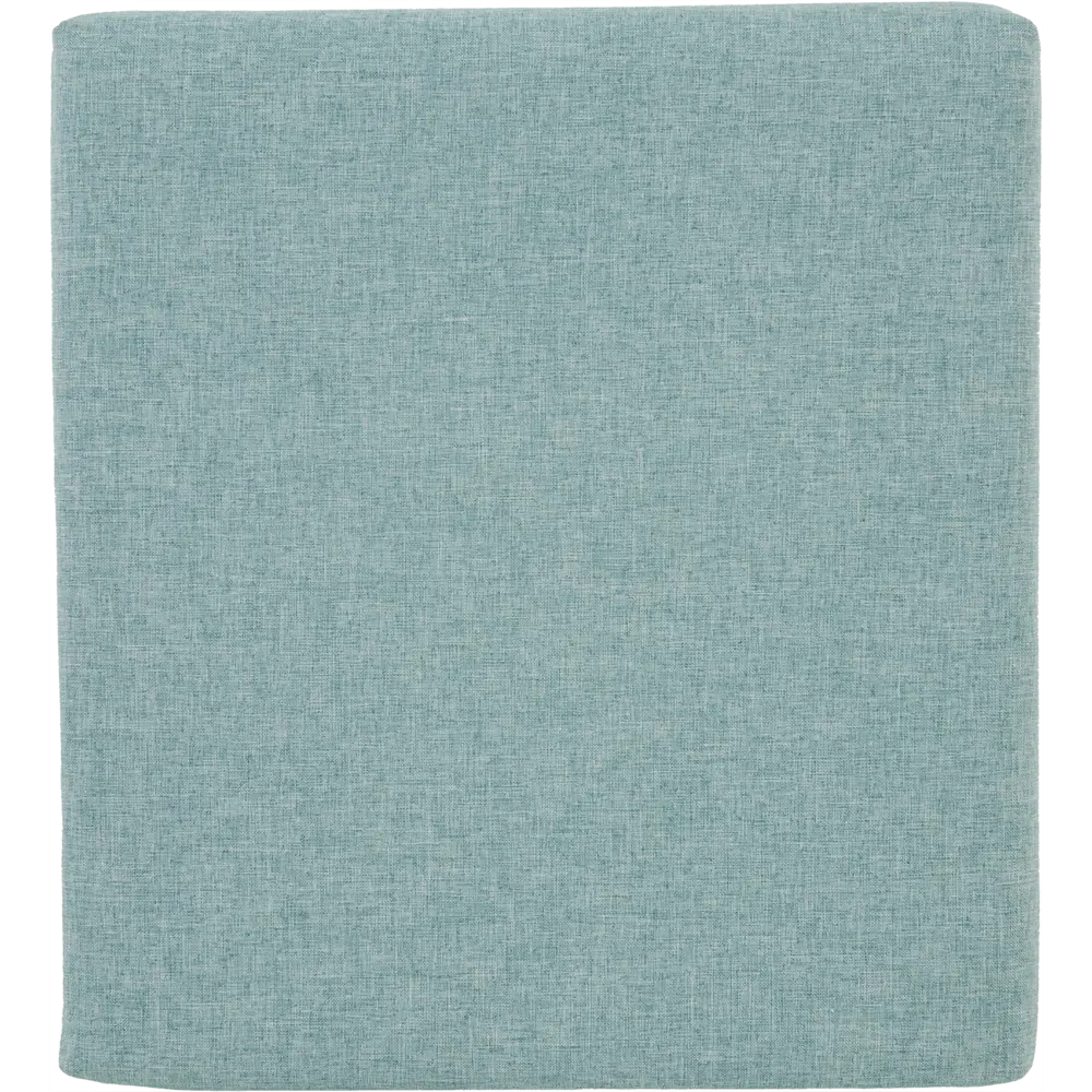 Подушка на сидение Рогожка 34x38 см полиэстер цвет сине-зеленый Santreyd Kub STLM-2009024