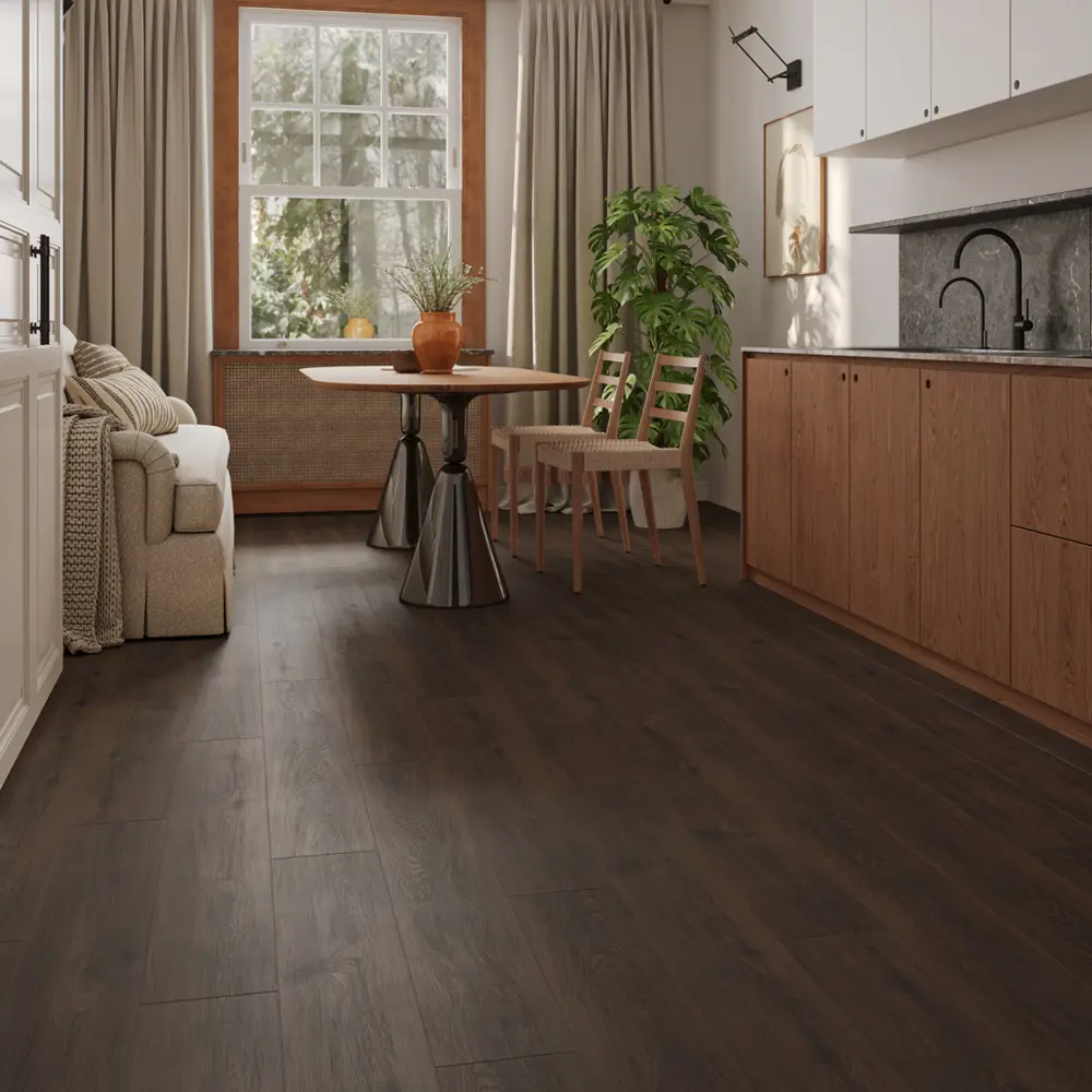 SPC плитка Natisston Дуб Бруно класс 34 толщина 4 мм 2.232 89453154 STLM-2156401 