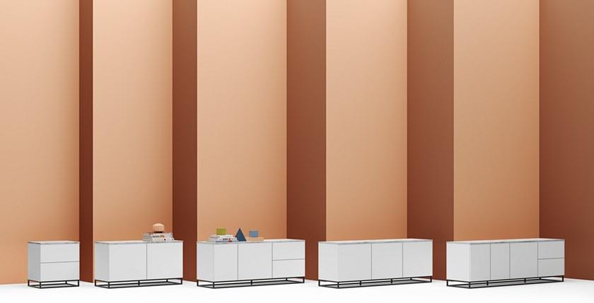 TemaHome Комод с ящиками и распашными дверцами  9500.4042  - Вид №22