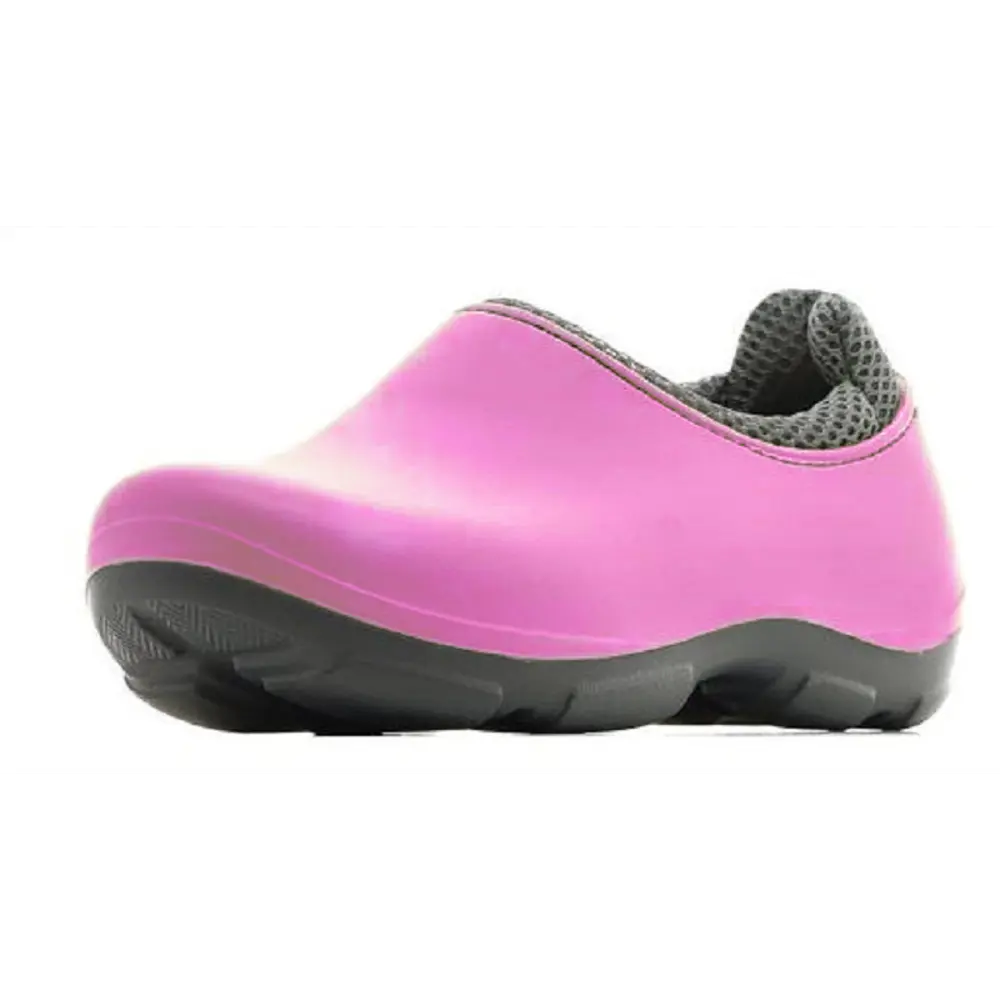 Галоши OYO женские сетчатые размер 37 розовый/серый STLM-2194189