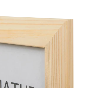 Рамка Inspire «Nature», 30х40 см, цвет дерево 18751515 STLM-2156589
