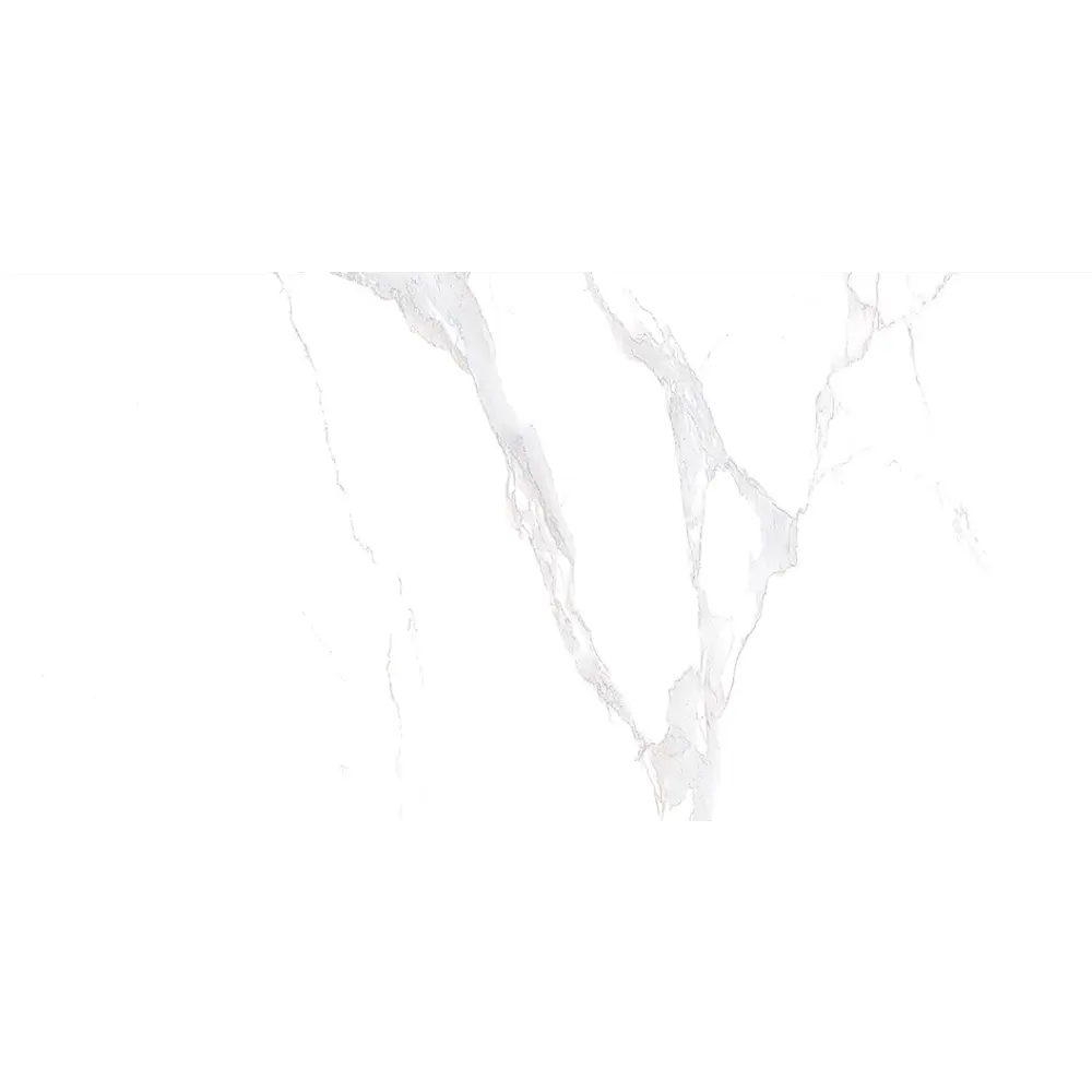 Плитка настенная Statuario 20х40 см 1.2 м² цвет белый Santreyd STLM-2117345