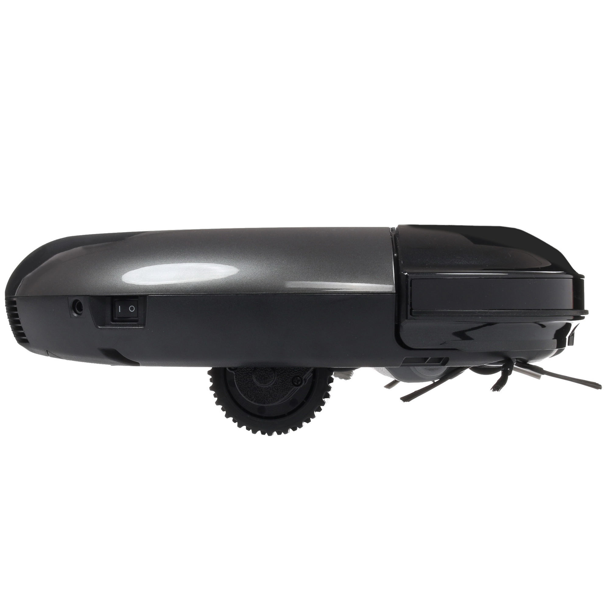 8165669 Робот-пылесос iCLEBO O5 WiFi черный STDN-0142515 - Вид №4