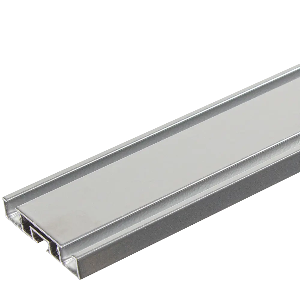 Santreyd Атлант — двухрядный потолочный карниз для штор 200 см 82141744 STLM-0020281