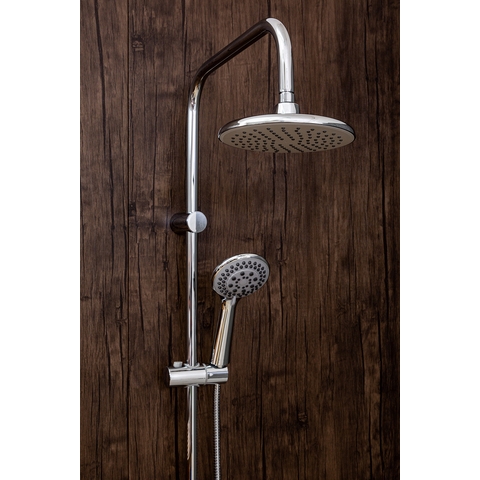 Душевая система O-Shower OW01 Белый ORANGE sun-id-1516857 - Вид №2