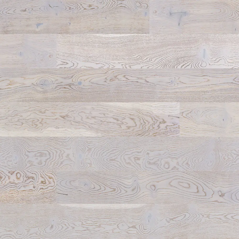 Паркетная доска однополосная «Дуб Сноу ВК» 0.99 м² Barlinek STLM-2171190