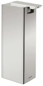 pomd'or Дозатор для мыла из хромированной латуни Jack