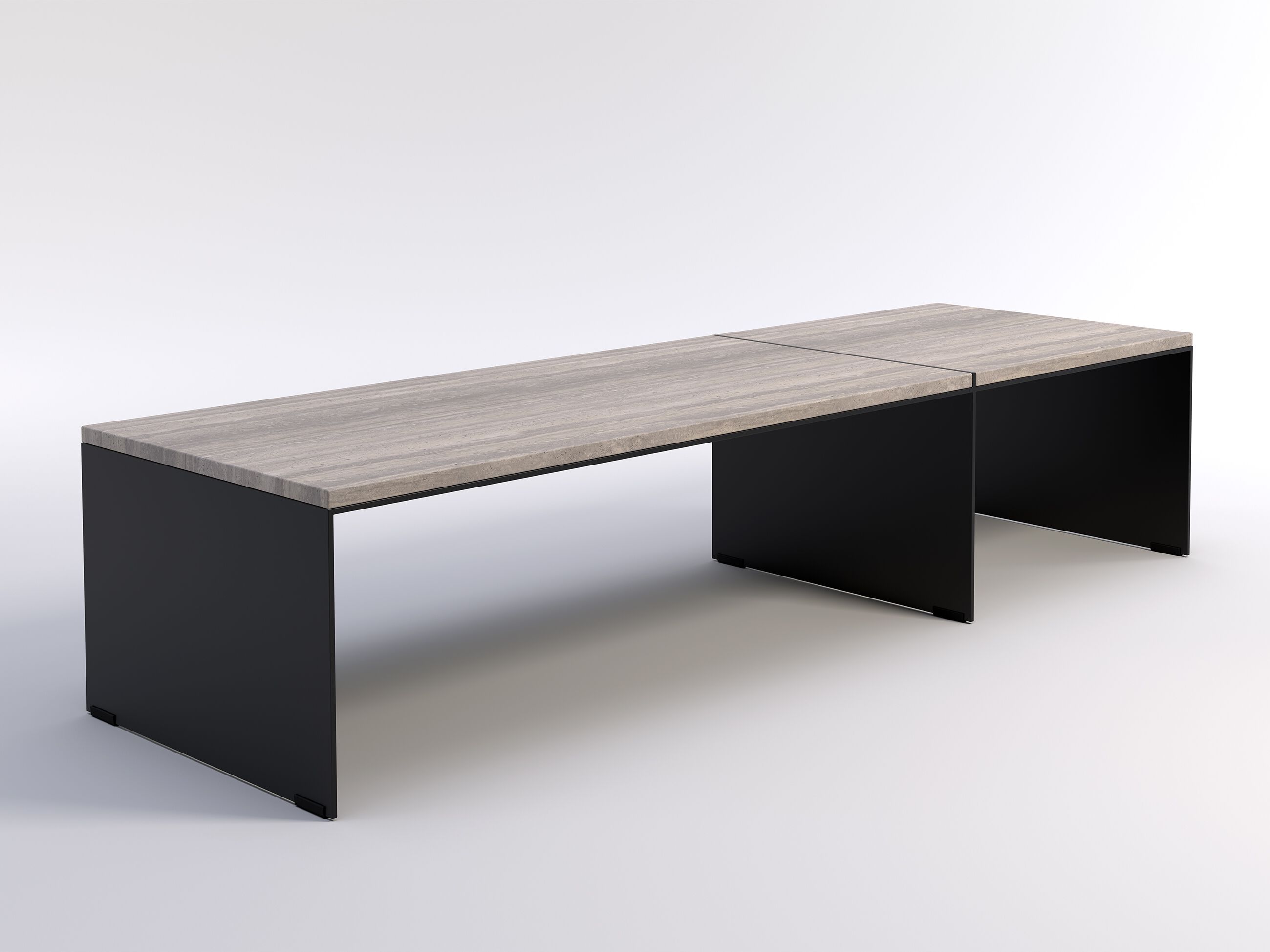 Деревянная скамья Phase Design отдел ARCH-00010454