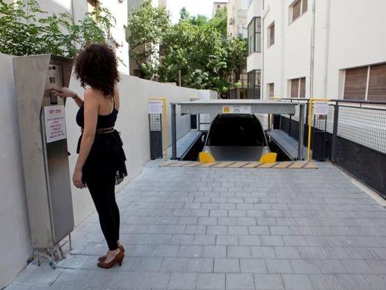 IDEALPARK Система автоматической парковки Slimparker sun-id-1515190 - Вид №2