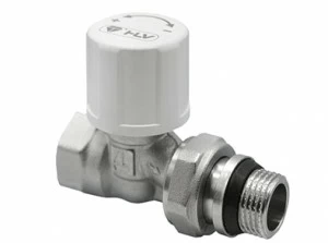 HLV-107032.№.02 Клапан HLV термостатический 107032