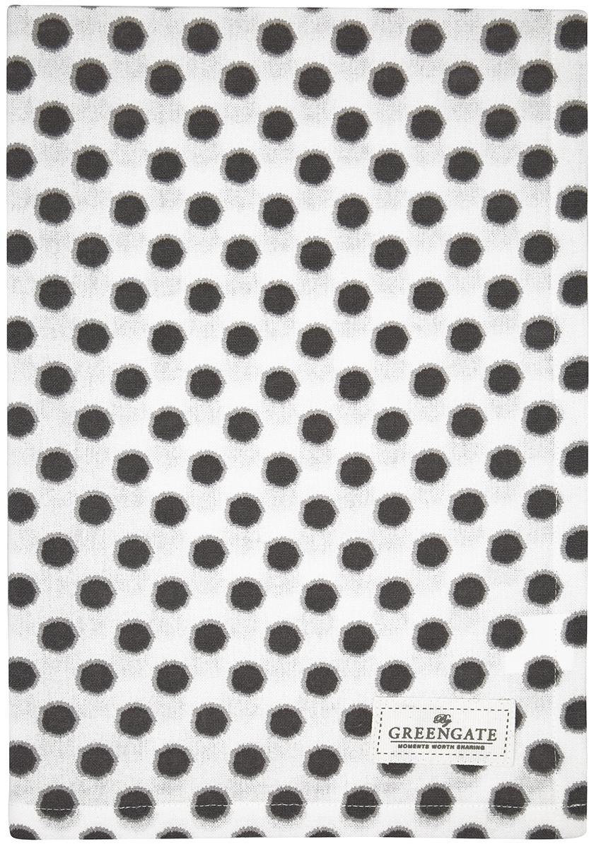 Полотенце Savannah white 50x70 см Greengate COTTEASAV0112