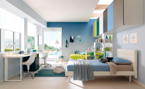 Детская из модулей  MORETTI  COMPACT KC415