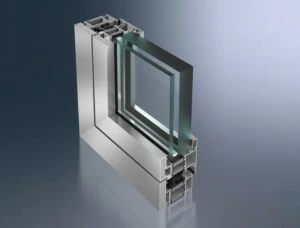 Schüco Окно безопасности