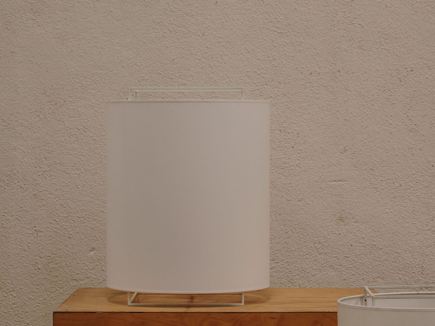 Железная светодиодная настольная лампа luxcambra LEWIT SOBREMESA S LONG ARCH-00094958 - Вид №3