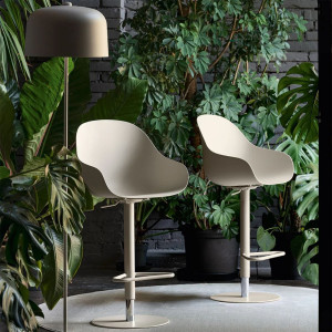 Регулируемая высота полипропиленовый стул