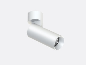 Регулируемый круглый алюминиевый светодиодный прожектор