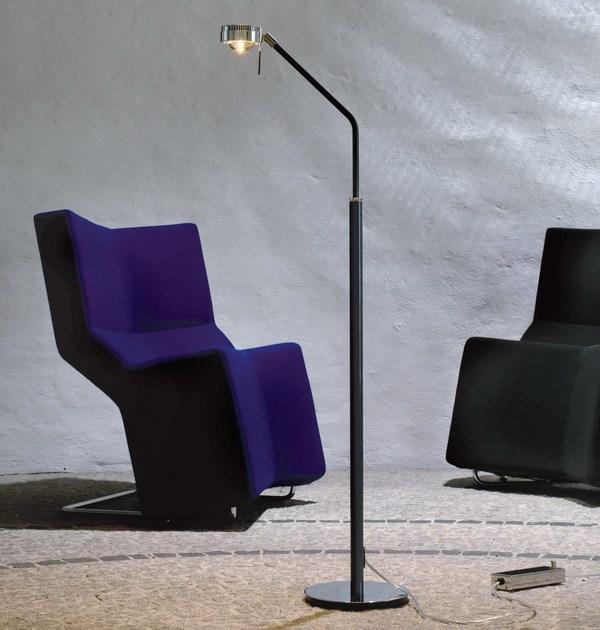 LICHT IM RAUM Регулируемый светодиодный торшер Movie sun-id-1387249 - Вид №3