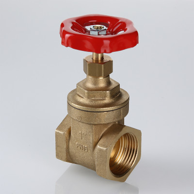 H.012.08 Клиновая задвижка WATERGATE Valtec 1 1/2"  - Вид №5