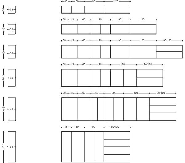 Elmar Модульная кухня из стали и дерева с островом El_01 sun-id-1438720 - Вид №5