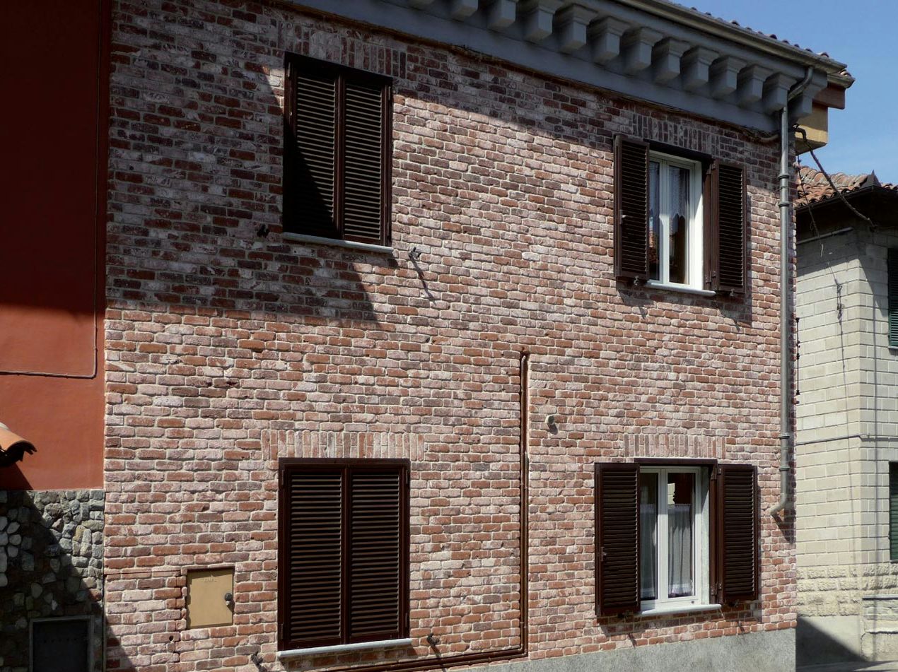 Кирпичная кладка B&B Rivestimenti Naturali GENESIS 002 ARCH-00135571 - Вид №1