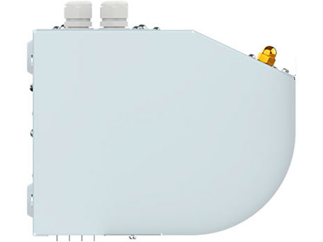 5307511 Тепловая завеса Kalashnikov KVС-C10E12-31 с пультом KRC-32 STDN-0026215 - Вид №5