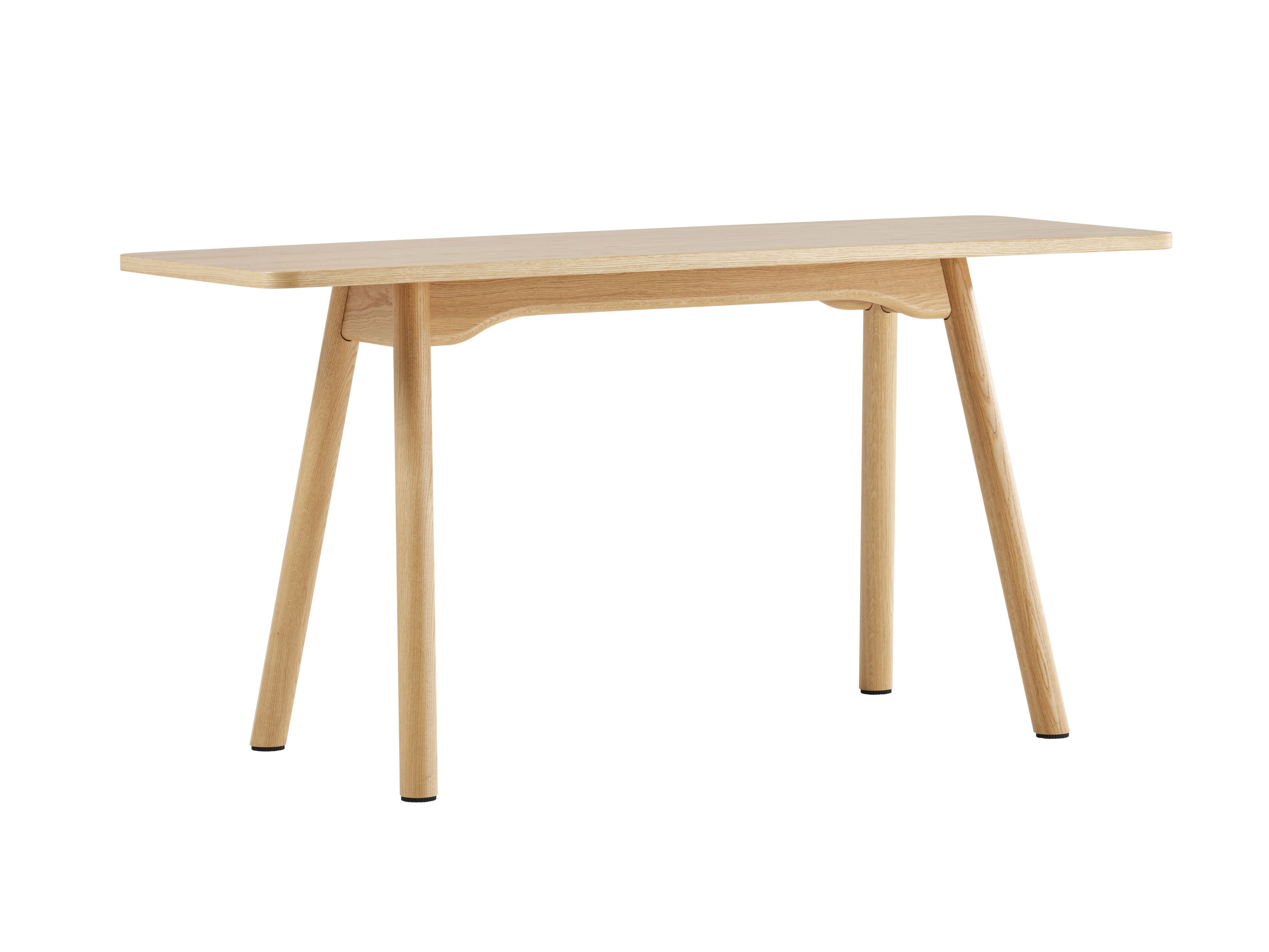 Деревянный прямоугольный стол Karl Andersson Woodwork ARCH-00076032 - Вид №1