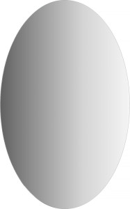 BY 0027 Зеркало со шлифованной кромкой EVOFORM Primary