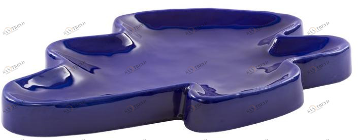 pulpo Керамический поднос sun-id-1474315